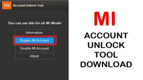 mi unlock tool official website.